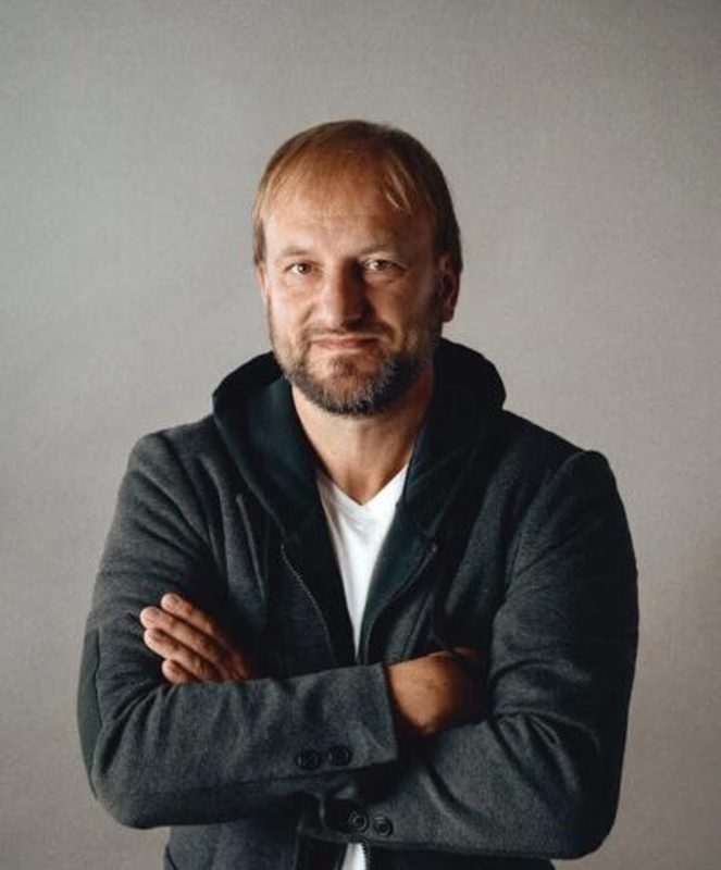 Porträt von Remo Trenkler